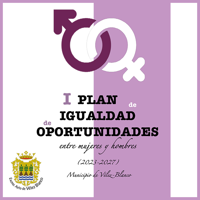 I Plan de Igualdad de Oportunidades entre mujeres y hombres